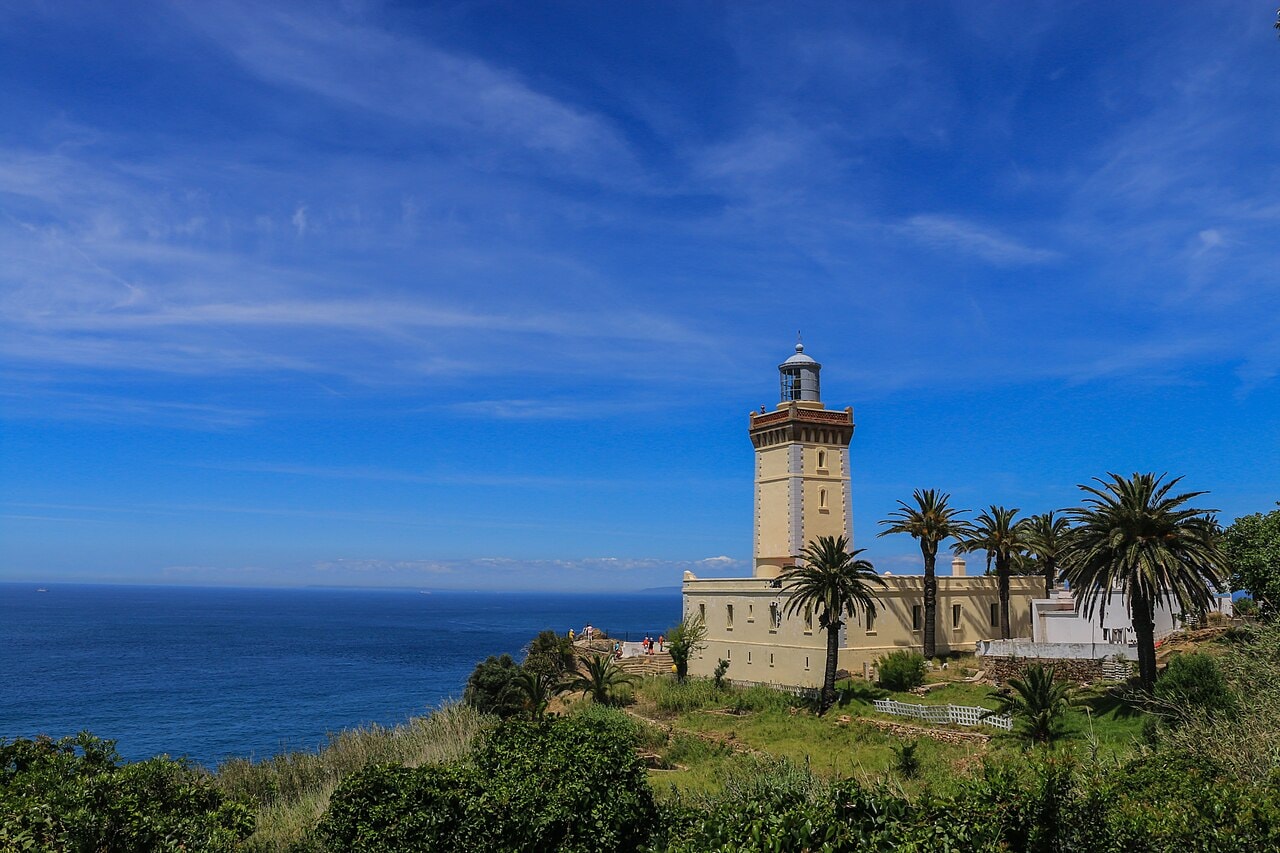 Cap Spartel Tanger