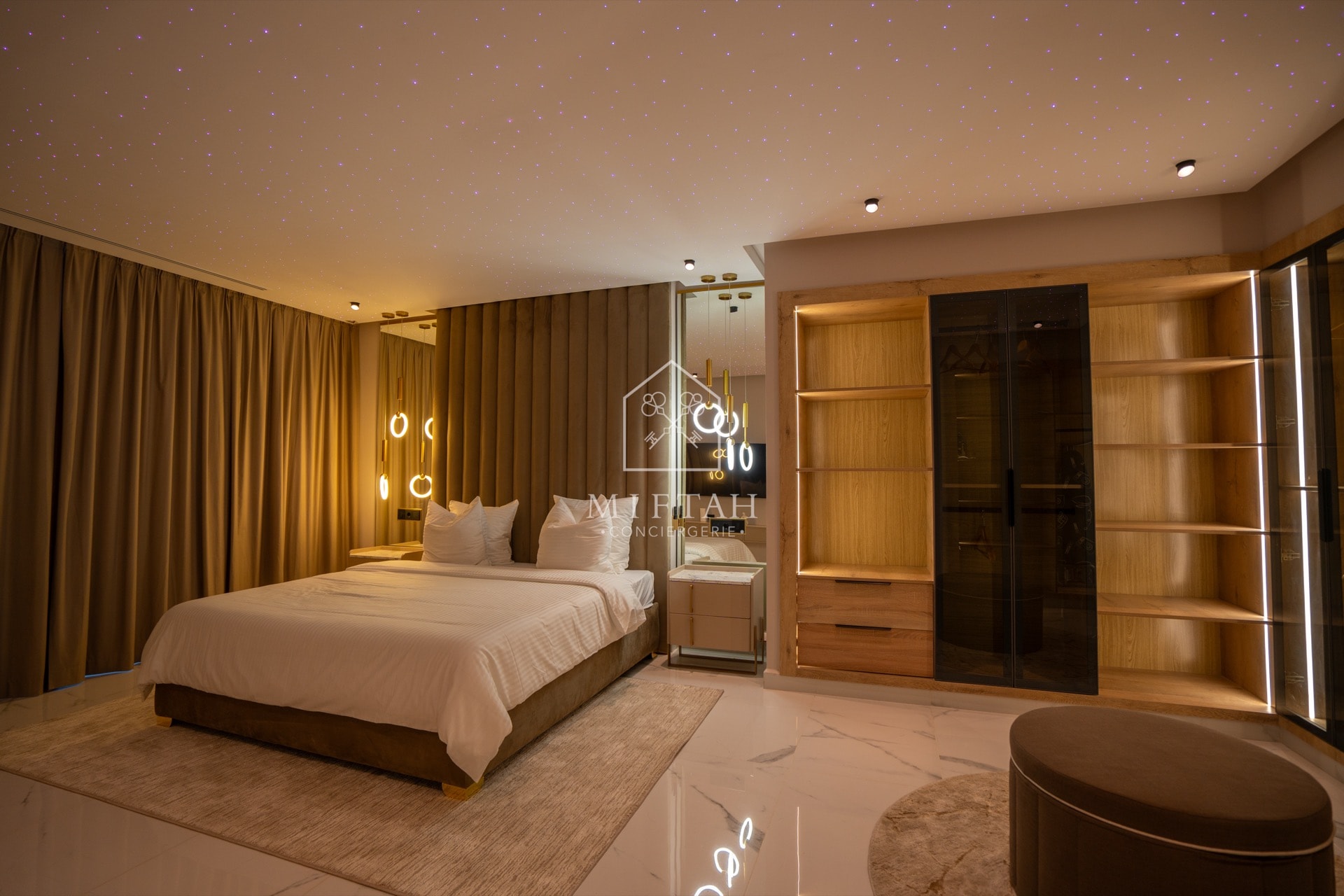 Chambre luxueuse MIFTAH