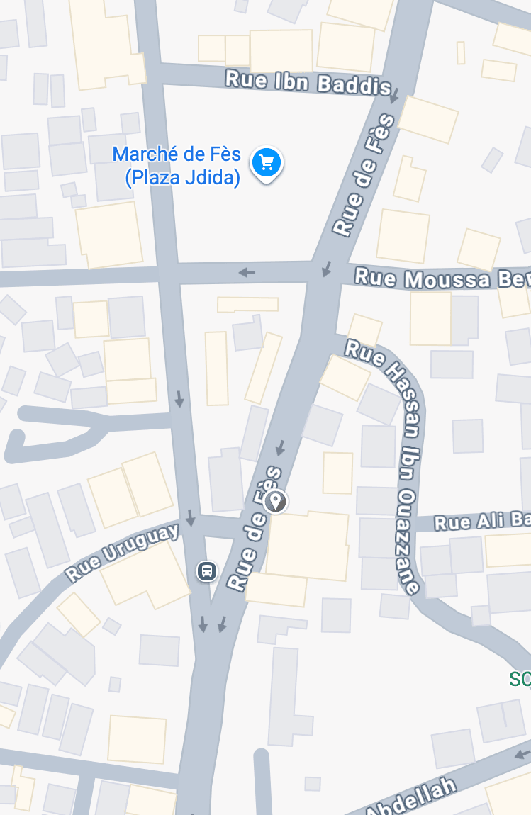 Tanger : la naissance de MIFTAH